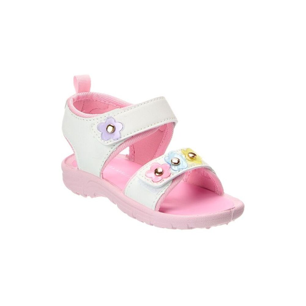 Josmo Sandal, White
